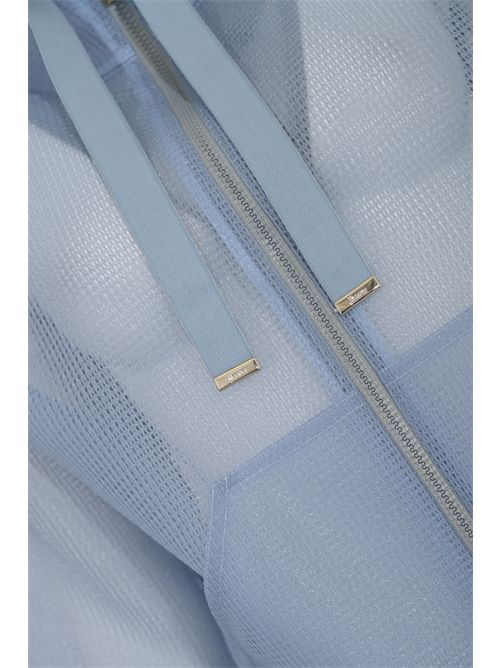 Giacca in See-through mesh Herno | GI000401D 127799029